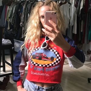 Vintage sweatshirt